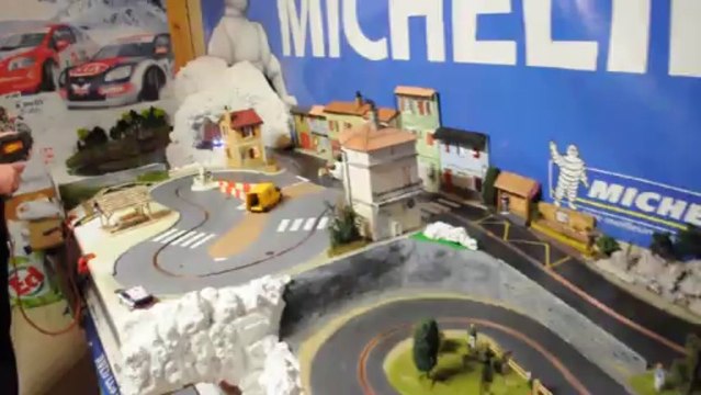 Essais MKI piste Monte Carlo