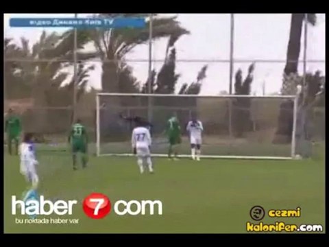 Kendi Kalesine Degajla Gol Atmak