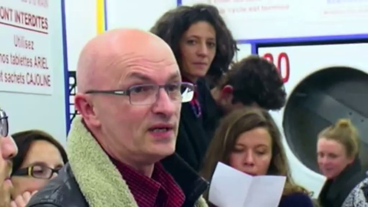 Poeme - Roland Lagoutte @ Lavomatic Tour (Saison 7 - 2013-12-04)