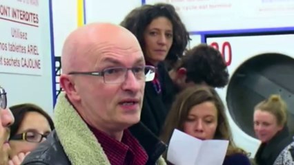 Poeme - Roland Lagoutte @ Lavomatic Tour (Saison 7 - 2013-12-04)