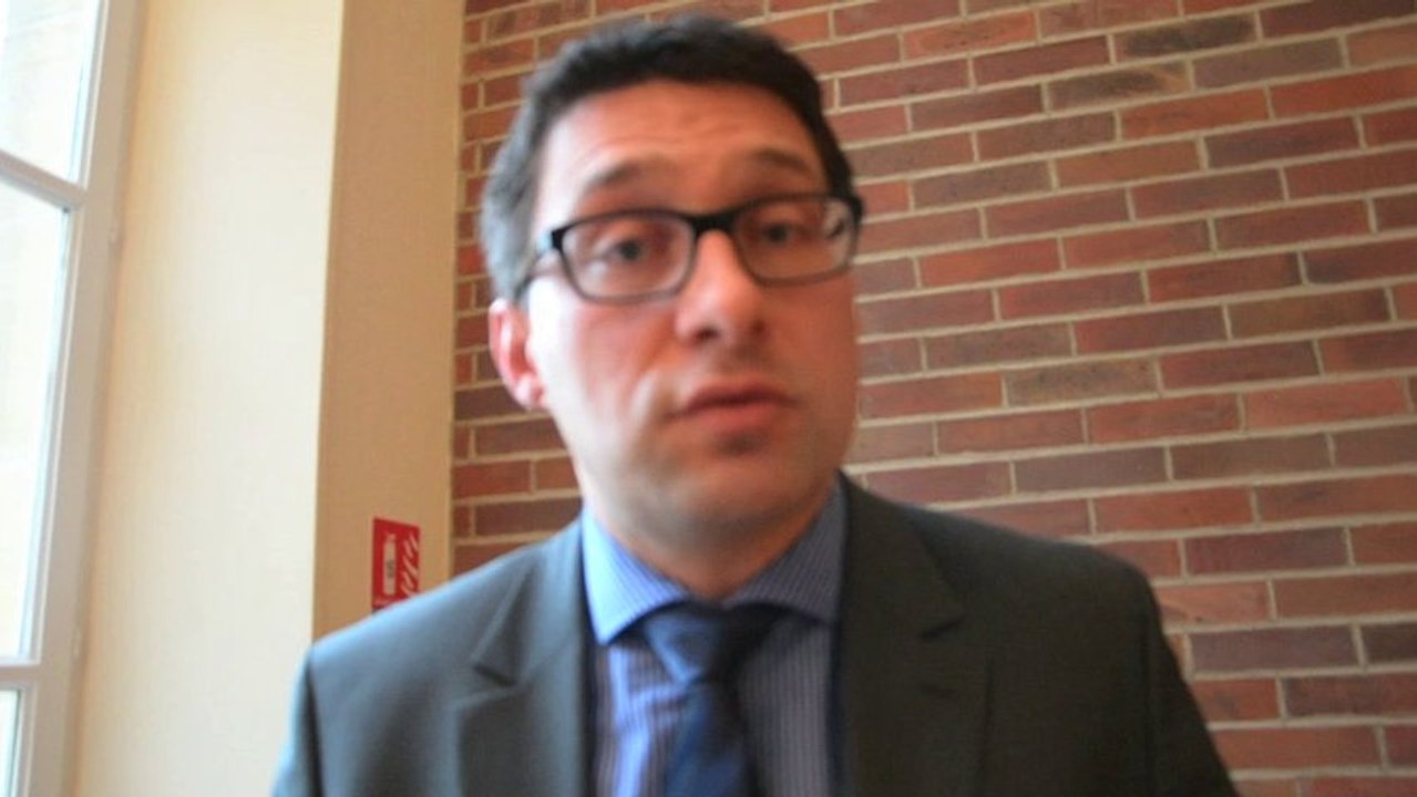 Christophe Léonard fustige la droite départementale
