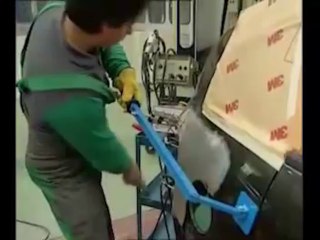 Curso de Chapa y Pintura - Clase 8 - Repaso de chapa sobre paneles de aluminio.(240p_DASH_H.264-AAC)