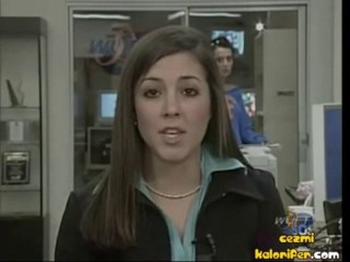 Haber Spikerinin Arkasında Gözükmek