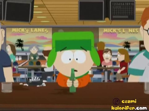 South Park - Biz 4 Kişiyiz Gardaş