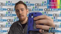 CellJewel.com - Motorola Photon 4G Hybrid Cases with KickStand