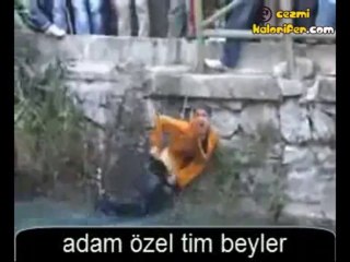 Tek Başına Özel Tim Olmak - İnci Sözlük