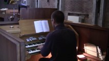 As royal banners are unfurled - Chris Lawton at Eccles Congregational Church, Manchester