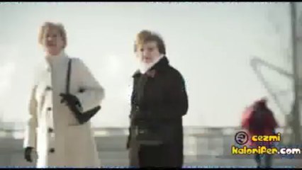 Mercedes’ten Görünmez Araba