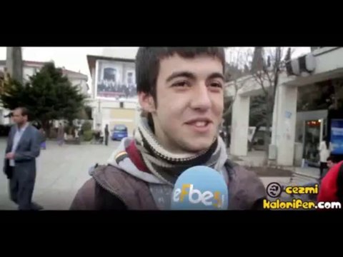 Sosyal Medyanın Vatandaş Üzerindeki Etkisi (1:50’ye Dikkat)