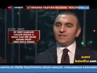 Nasa’nın Uydu Tamirinde Cinlerden Faydalanmak İstemesi