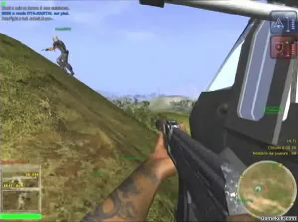 Joint Operations : Escalation - Drôle de tour en hélico