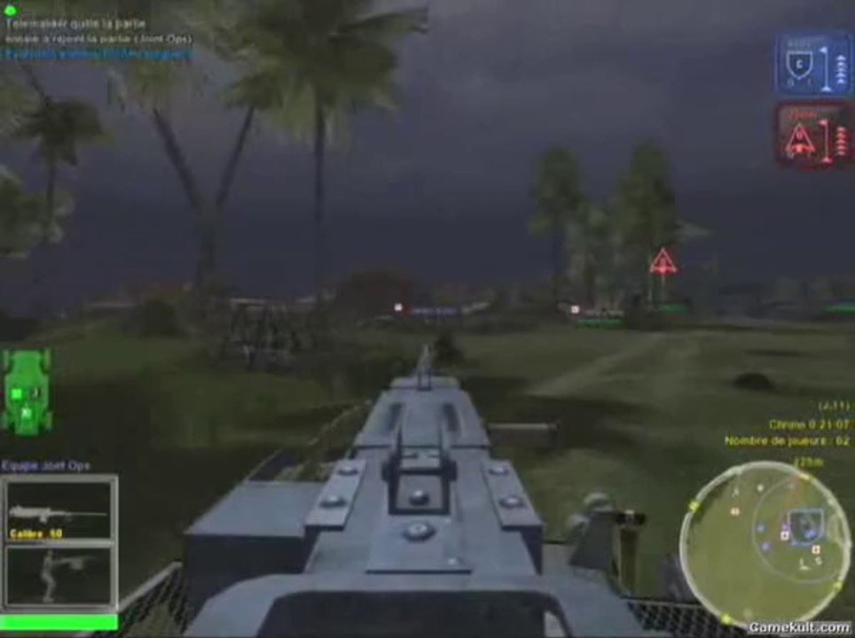 Joint Operations : Escalation - Balade nocturne