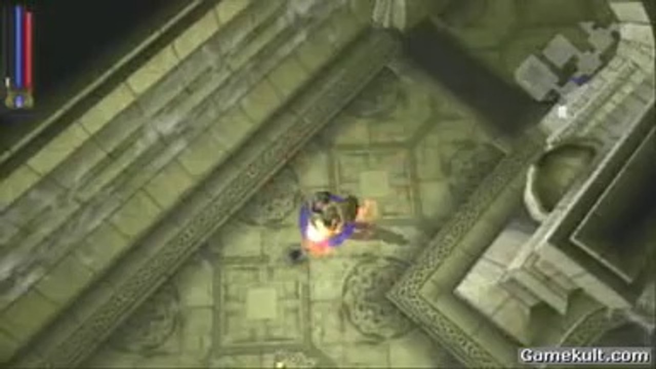 Untold Legends : Confrérie de l'Epée - Un combat passionnant