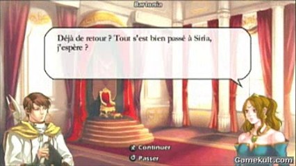 Puzzle Quest : Challenge of the Warlords - Rencontre avec la Reine