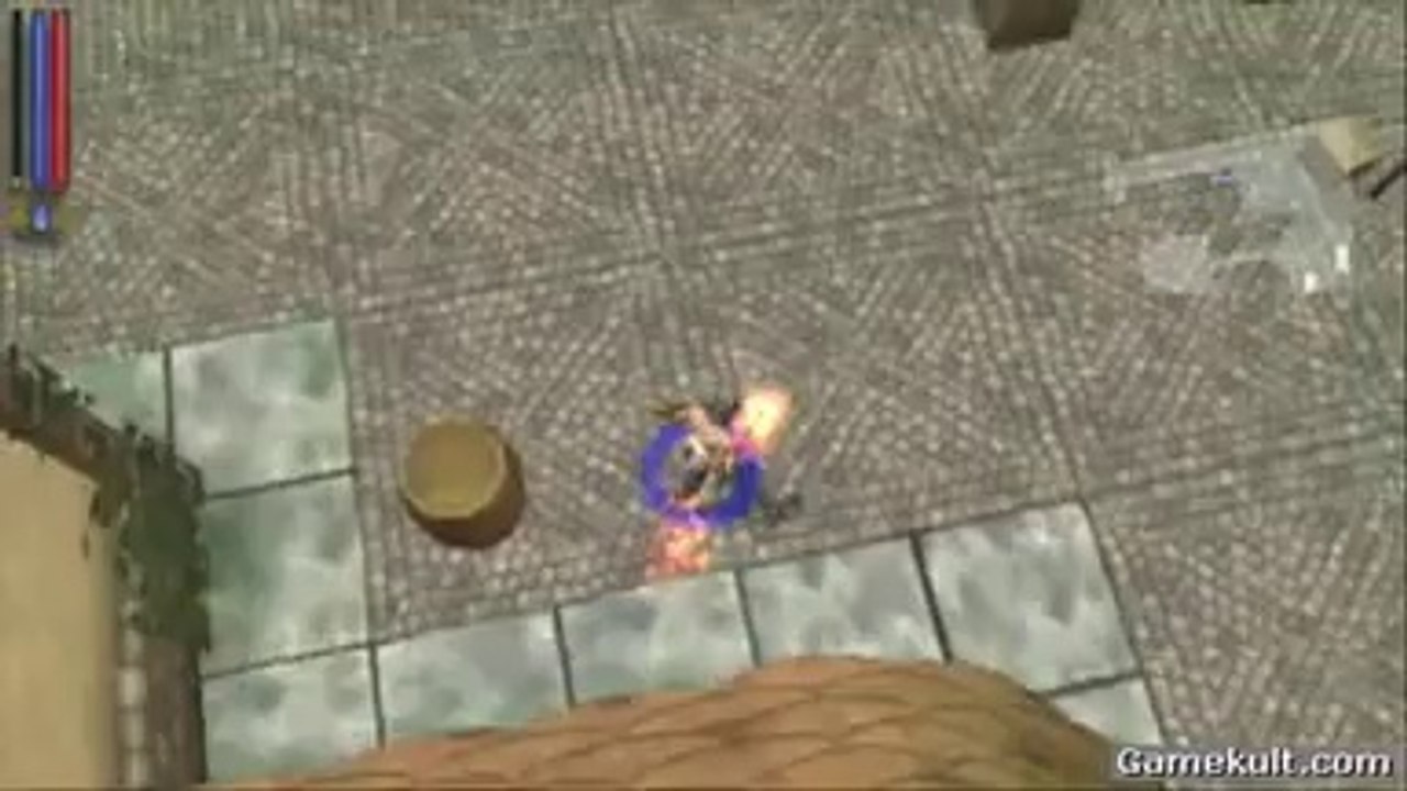 Untold Legends : Confrérie de l'Epée - Visite non-guidée de la ville