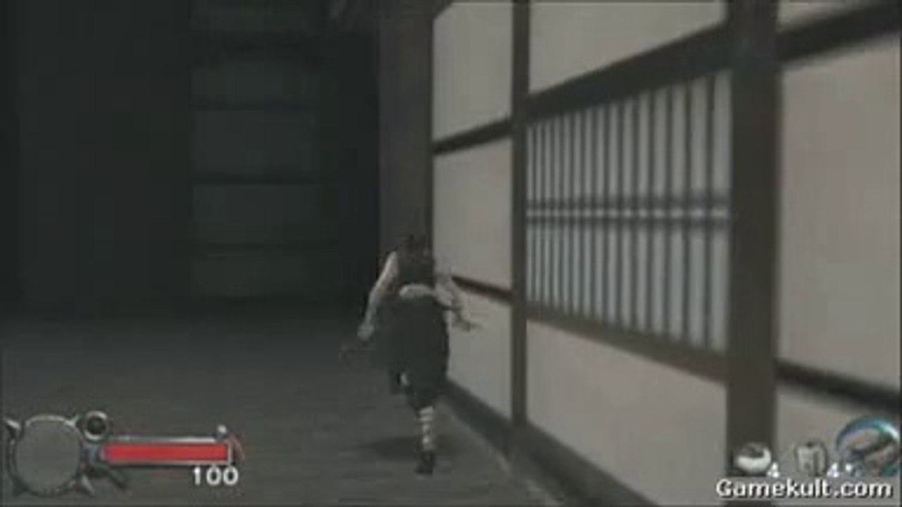 Tenchu : Time of the Assassins - Féline Ayame