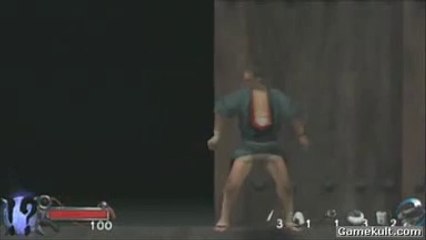 Tenchu : Time of the Assassins - L'arrache-coeur