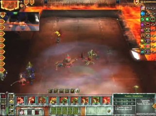 Chaos League : Mort Subite - Touchdown