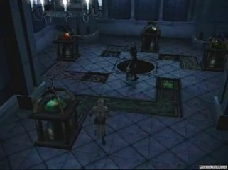 Haunting Ground - Daniella la brune