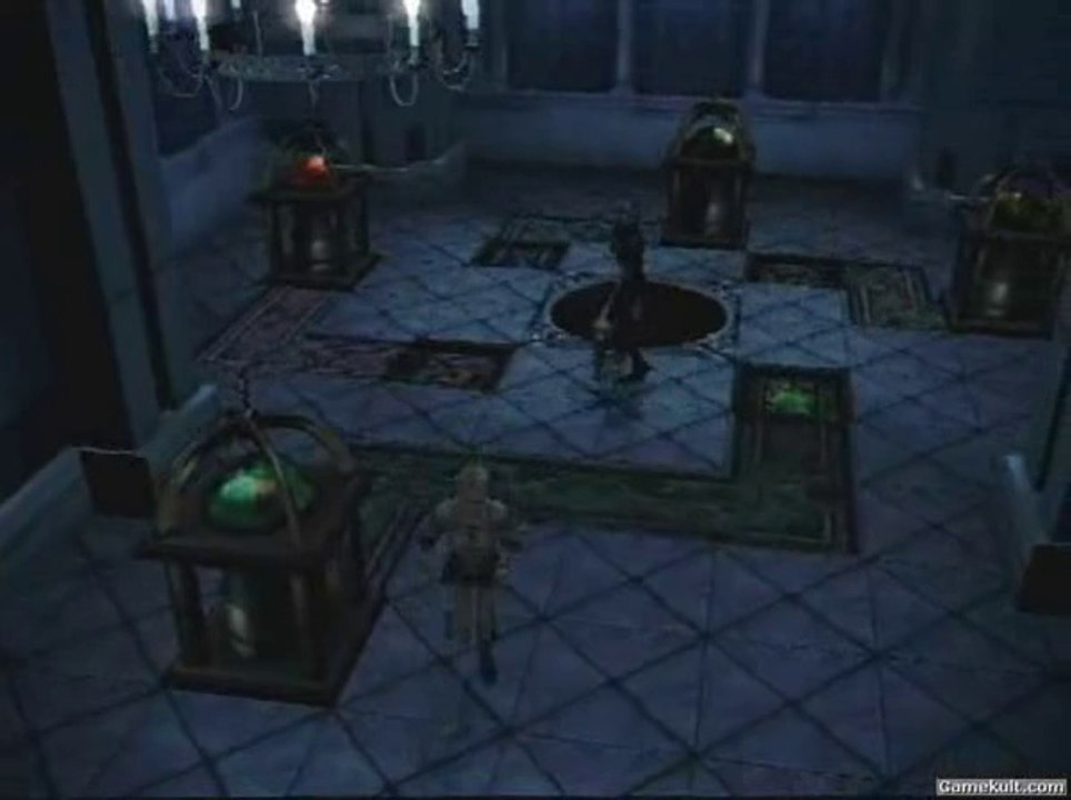 Haunting Ground - Daniella la brune