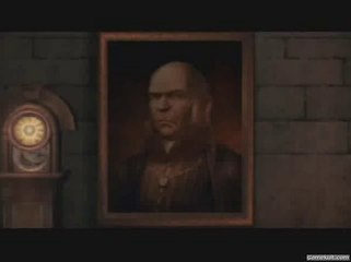 Haunting Ground - Un tableau mateur