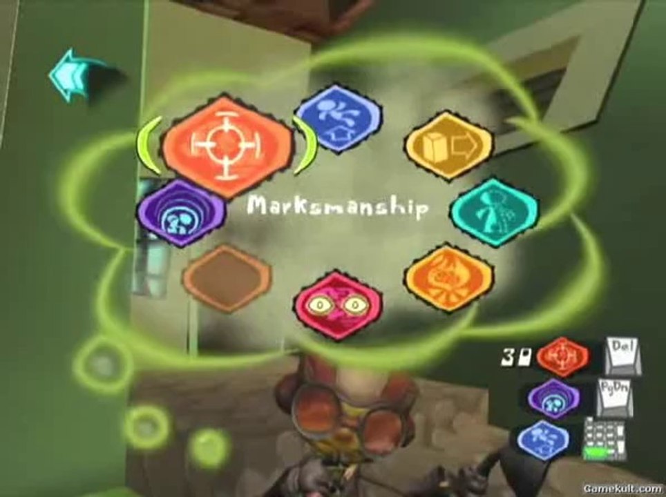 Psychonauts - L'homme des telecoms