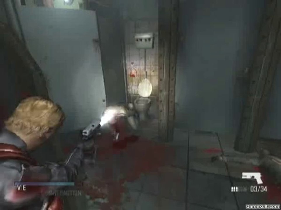 Cold Fear - Petit tour aux petits coins