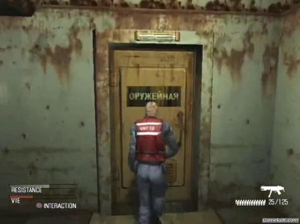 Cold Fear - Tout doit disparaître