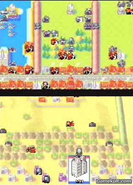 Advance Wars Dual Strike - Dernière mission