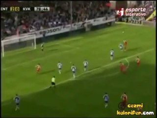 Muhteşem Rövaşata Golü