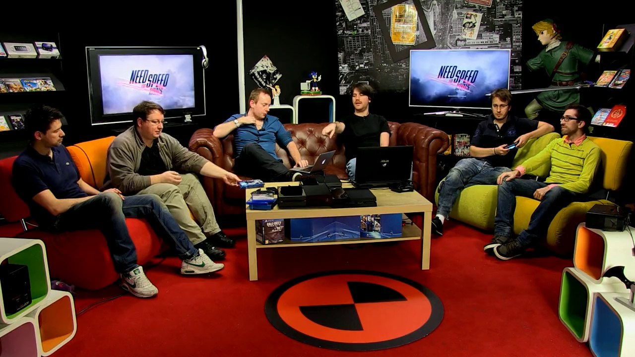 Need for Speed Rivals - GK Live PS4 - Need for...