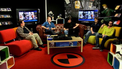 GK Live PS4 - l'interface PS4