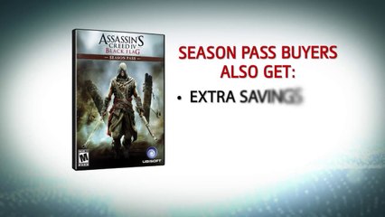 Assassin's Creed IV : Black Flag - Freedom Cry DLC Trailer