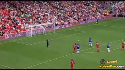 Penaltıdan Kendi Kalesine Gol Atmak