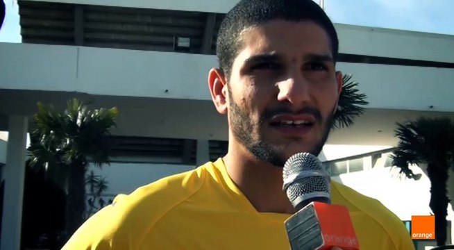 مصعب ساسي : شكراً للتوال و الآن مكاني مع قرش الشمال