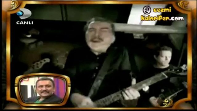 Ümit Besen - Nikah Masasına Metal Müzik Klibi Çekilirse