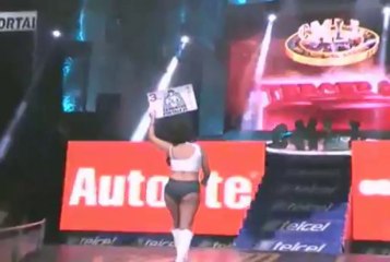 Metatrón & Robin vs Guerrero Negro Jr. & Herodes Jr.