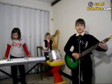 Veletler Grubundan Rammstein - Sonne Cover’ı (Bateriste Dikkat)