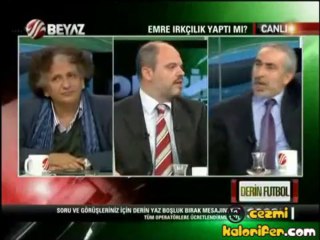 Adnan Aybaba Stüdyoyu Gerdi: Ben Sapık ve Irkçıyım