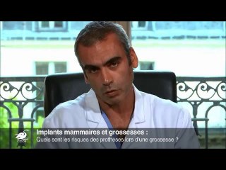 Prothèses mammaires et grossesse : quels risques ?