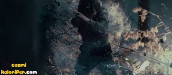 Sherlock Holmes 2 - Kaçış Sahnesi