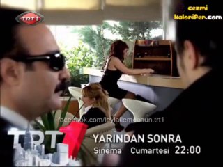 Leyla ile Mecnun - Bakkal Erdal’ın Atraksiyonlu Rüyası