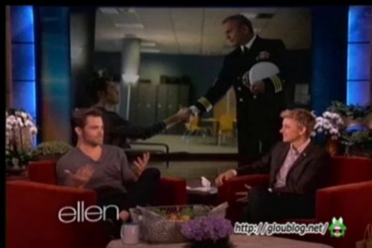 Chris Pine Interview Part 1 Jan 16 2014