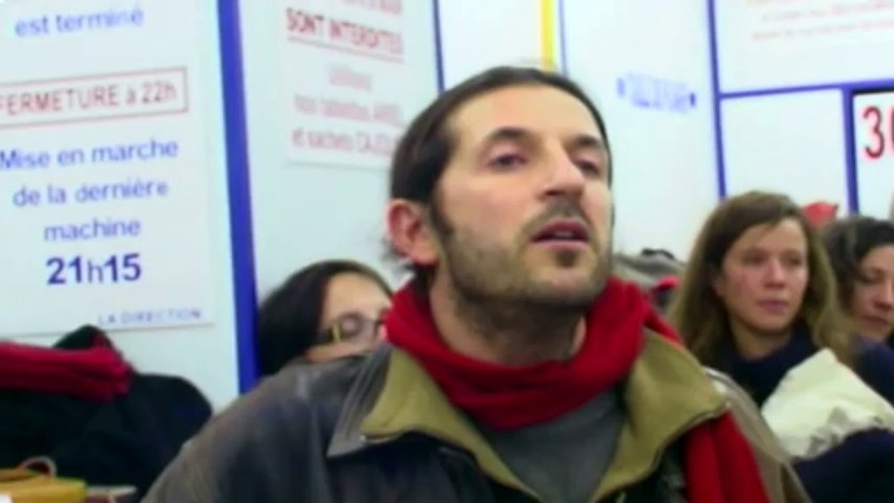 L'aigle Noir (Barbara) - Jean Peyrelade @ Lavomatic Tour (Saison 7 - 2013-12-04)