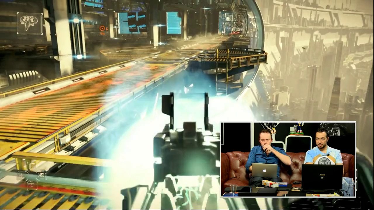 Killzone Shadow Fall - GK Live PS4 - Killzone Shadow Fall