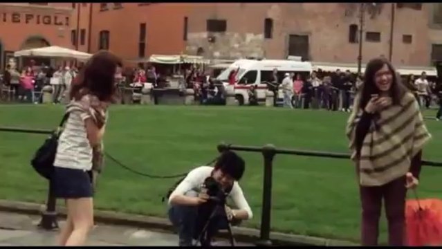 Pisa Kulesi Trolü (Çak Bir Beşlik)