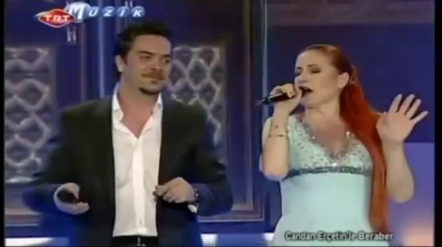 Candan Erçetin _ Beyazıt Öztürk ♫ Osman aga ♫