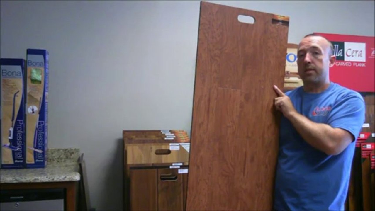 Diamond Living Rustic laminate floors Reviews by The Floor Barn flooring store in Grapevine, TX
