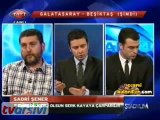 Sadri Şener'den Canlı Yayın Atarı
