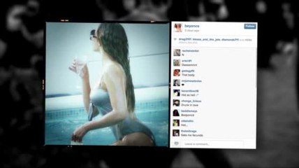 Beyoncé Posts Sexy Swimsuit, Pole Dancing Photos To Instagram